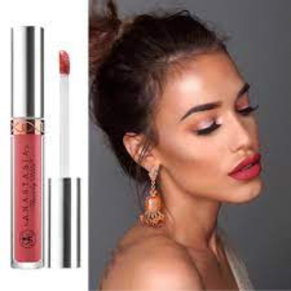 Anastasia Beverly Hills Liquid Lipstick, color - Kathryn